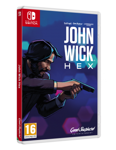 5239-Switch - John Wick Hex-5060760881986