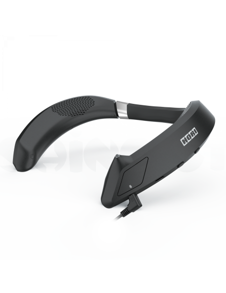 -5234-Xbox Smart Delivery - Auriculares Hori Cuello Audio 3D Negros (XOne & Series /PC)-0810050910248