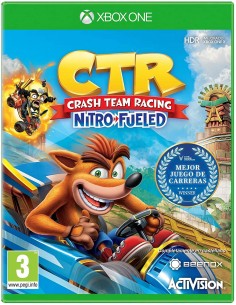 Xbox One - Crash Team...