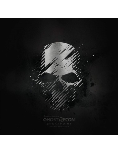 5263-Merchandising - Vinilo Ghost Recon Breakpoint (2 x LP)-5024545896817