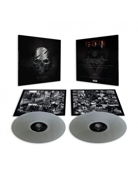 -5263-Merchandising - Vinilo Ghost Recon Breakpoint (2 x LP)-5024545896817