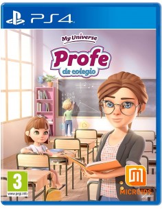PS4 - My Universe - Profe...