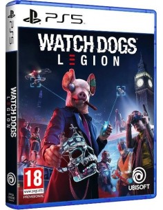 PS5 - Watch Dogs Legion