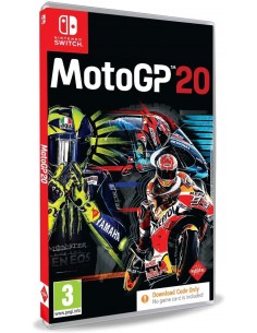 Switch - MotoGP 20
