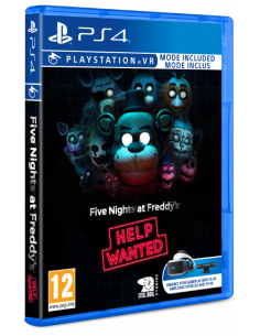 PS4 - Five Nights at...