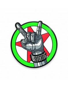 Merchandising - Emblema...