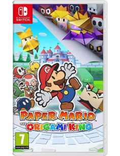 Switch - Paper Mario: The...