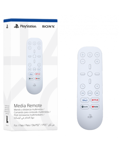 5074-PS5 - Media Remote-0711719801320