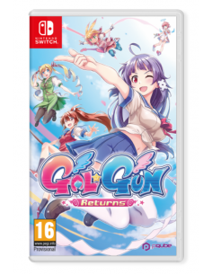 Switch - Gal Gun Returns