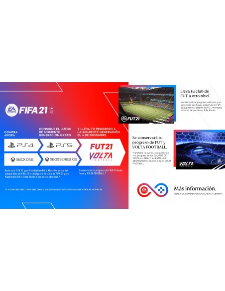 -4521-Xbox Smart Delivery - FIFA 21-5030937124420