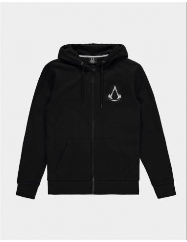 5399-Apparel - Sudadera Assassins Creed Valhalla Hombre - Crest Banner S-8718526332698