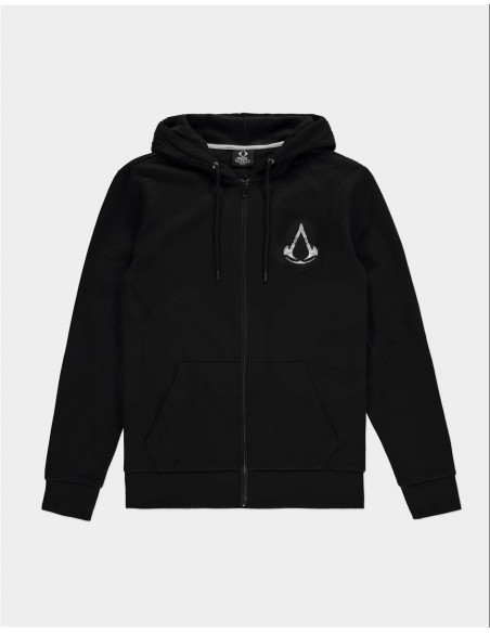 -5399-Apparel - Sudadera Assassins Creed Valhalla Hombre - Crest Banner S-8718526332698