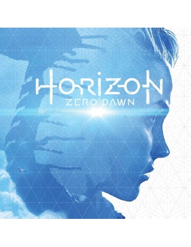5384-Merchandising - Vinilo Horizon Zero Dawn (4 x LP)-5053760033936