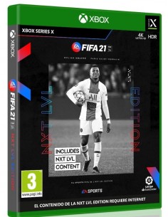 Xbox Series X - FIFA 21...