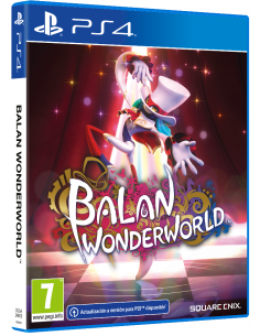 PS4 - Balan Wonderworld