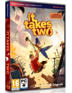 PC - It Takes Two - CIB