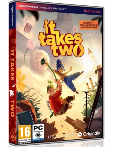 5486-PC - It Takes Two - CIB-5030934123327