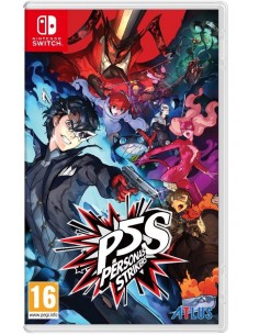 Switch - Persona 5 Strikers...