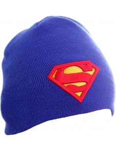 Apparel - Gorro Superman...