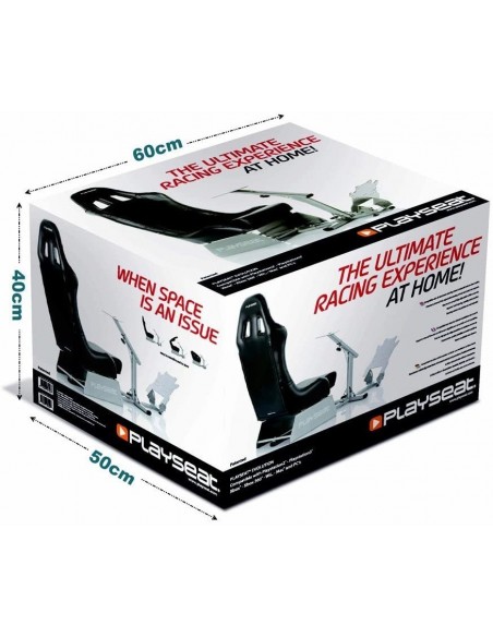 -5626-Silla Gaming - Playseat Silla Evolution Negro-8717496871466