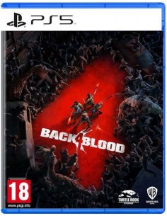PS5 - Back 4 Blood