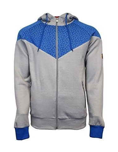 5376-Apparel - Sudadera Gris Sony Playstation Retro T-S-0747180364453