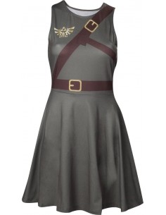 Apparel - Vestido Verde...