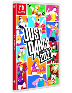 Switch - Just Dance 2021