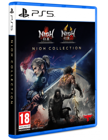 5658-PS5 - Nioh Collection-0711719816294