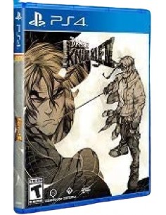 PS4 - Bare Knuckle IV - import