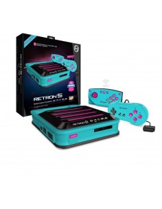 Retro - Consola Retron 5 HD...