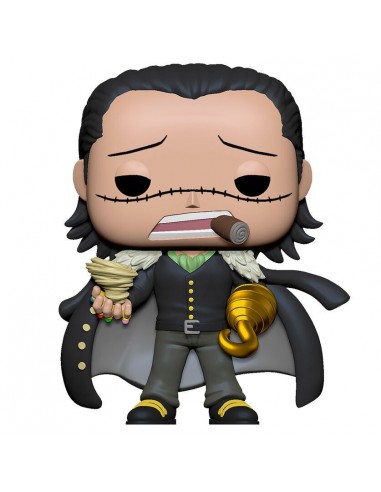 5815-Figuras - Figura POP! One Piece Crocodile-0889698544641