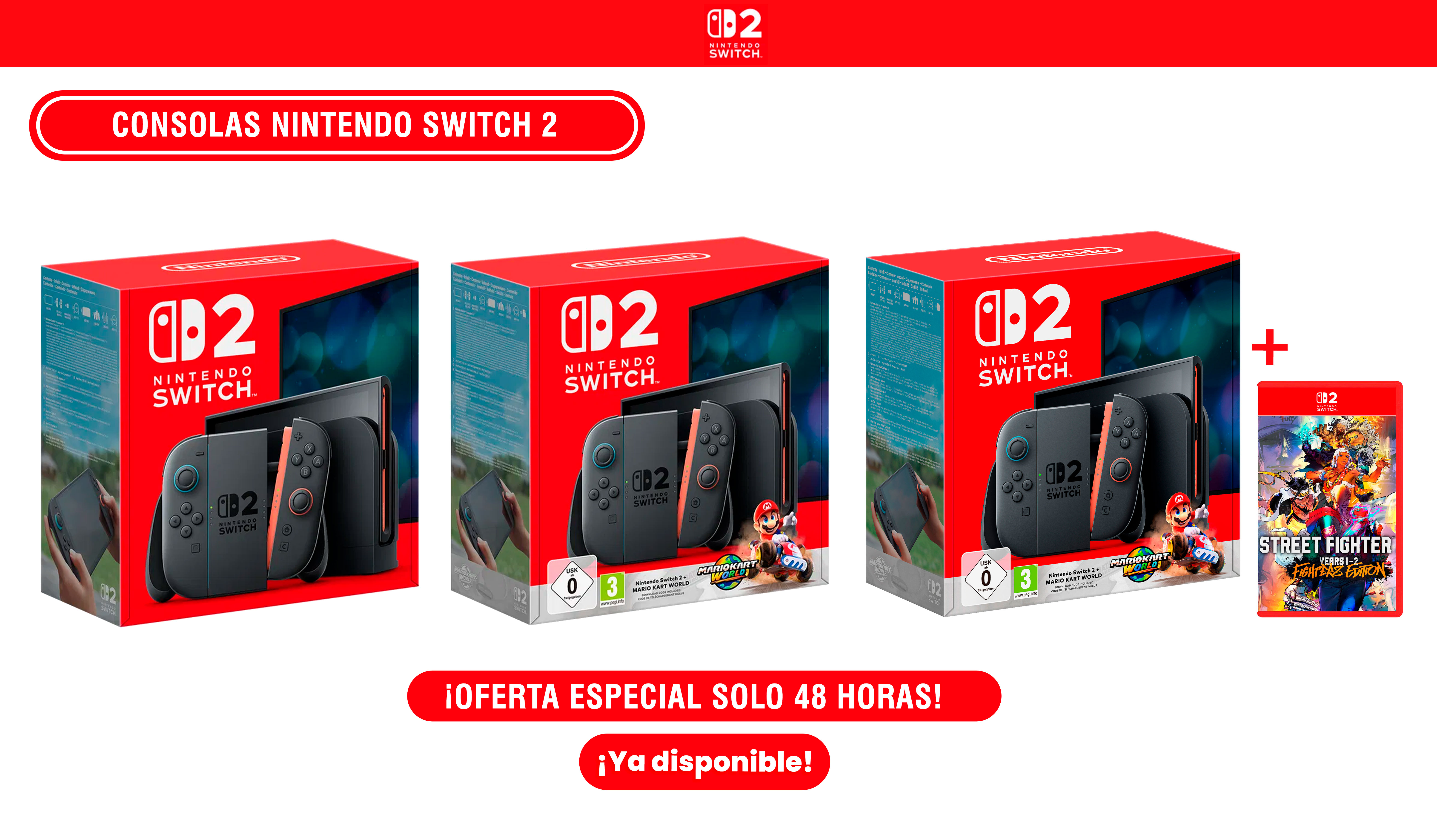 Nintendo sw2