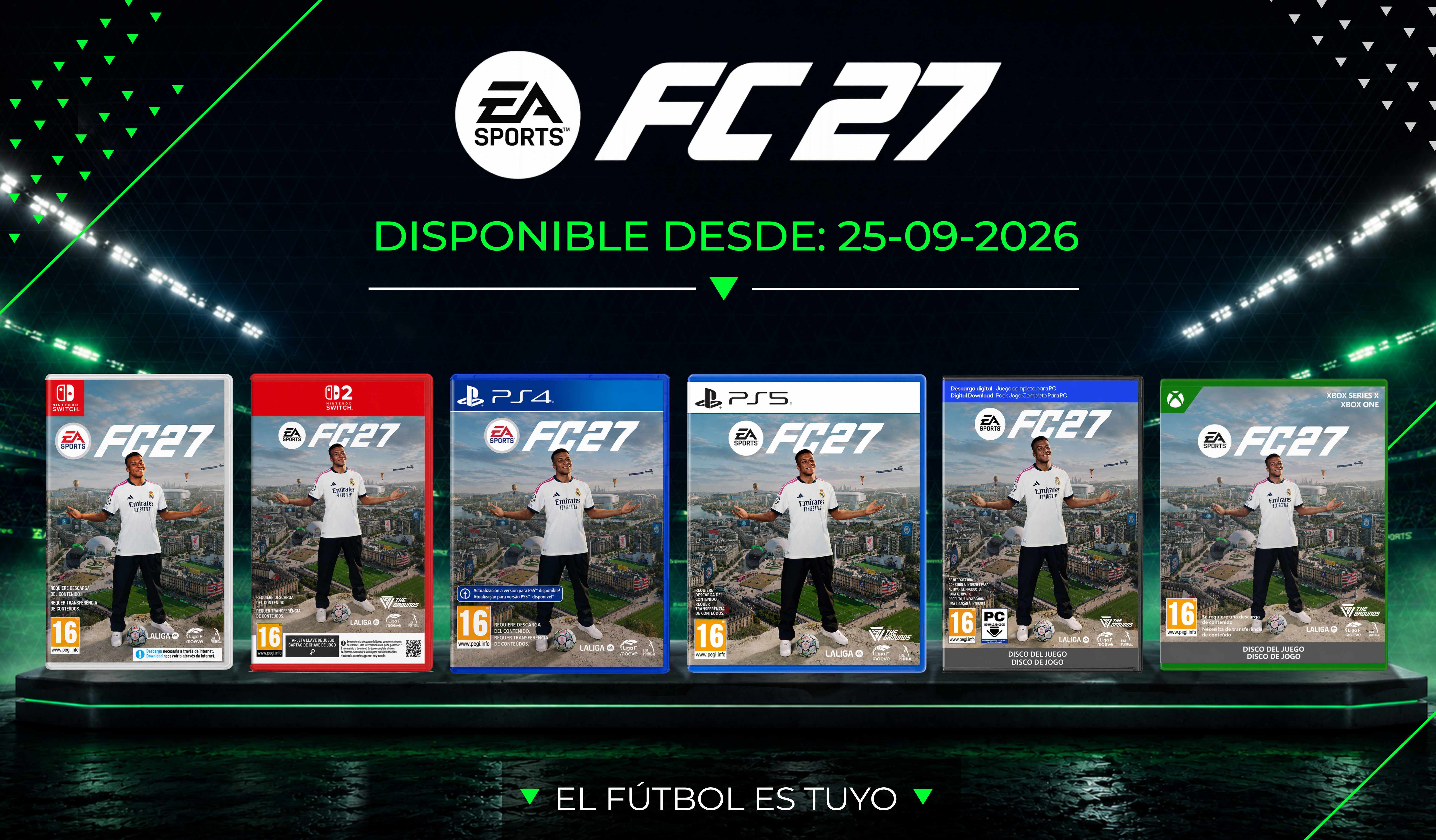 EA SPORTS FC 27