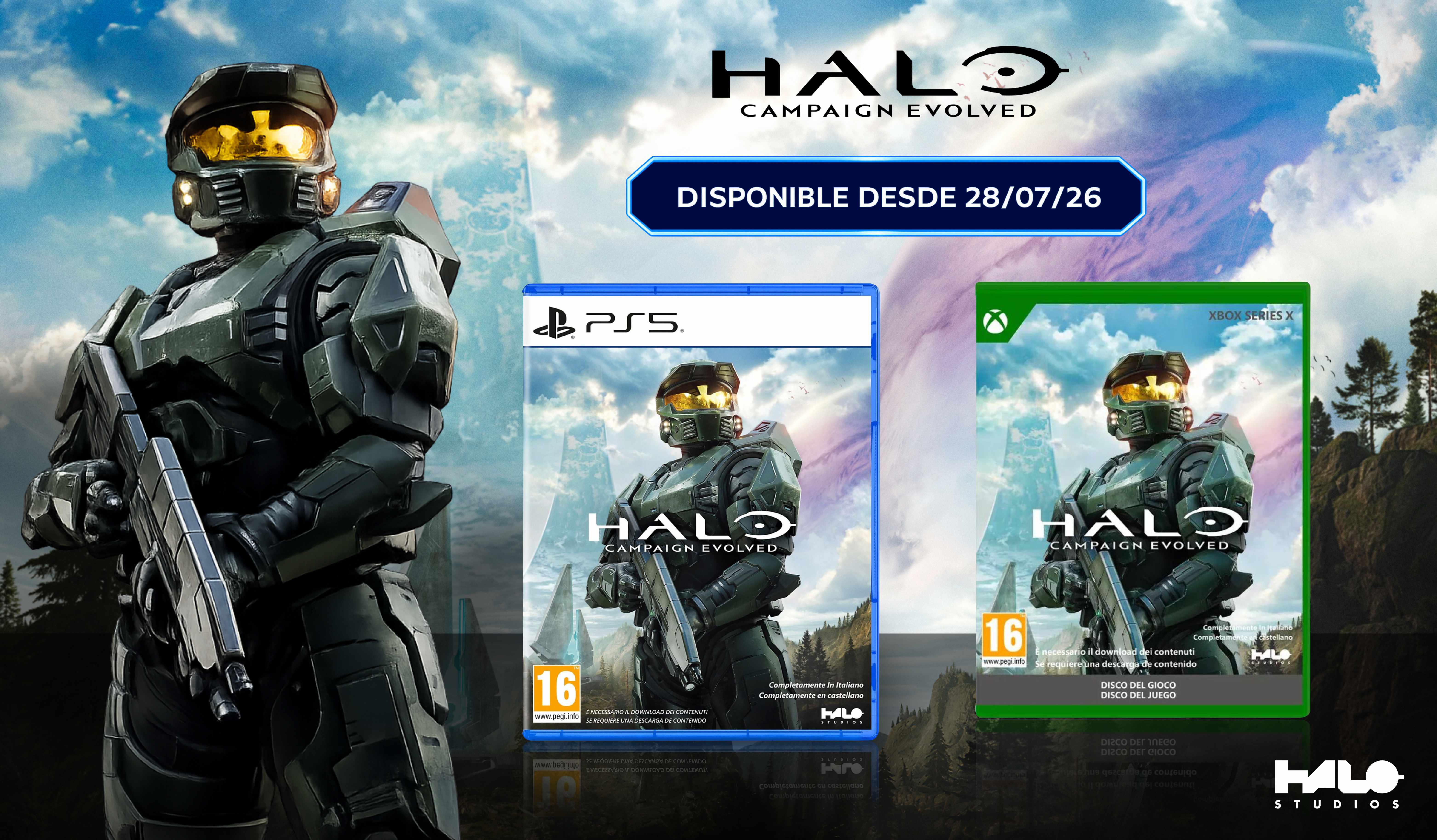 HALO Campaign