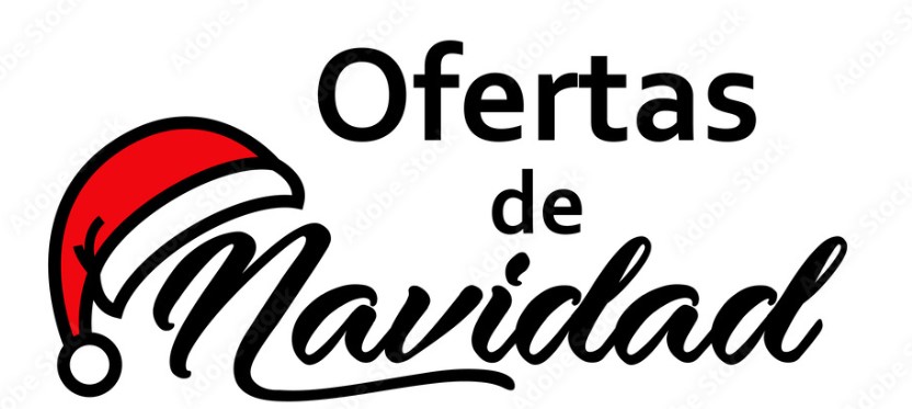 OFERTAS DE NAVIDAD