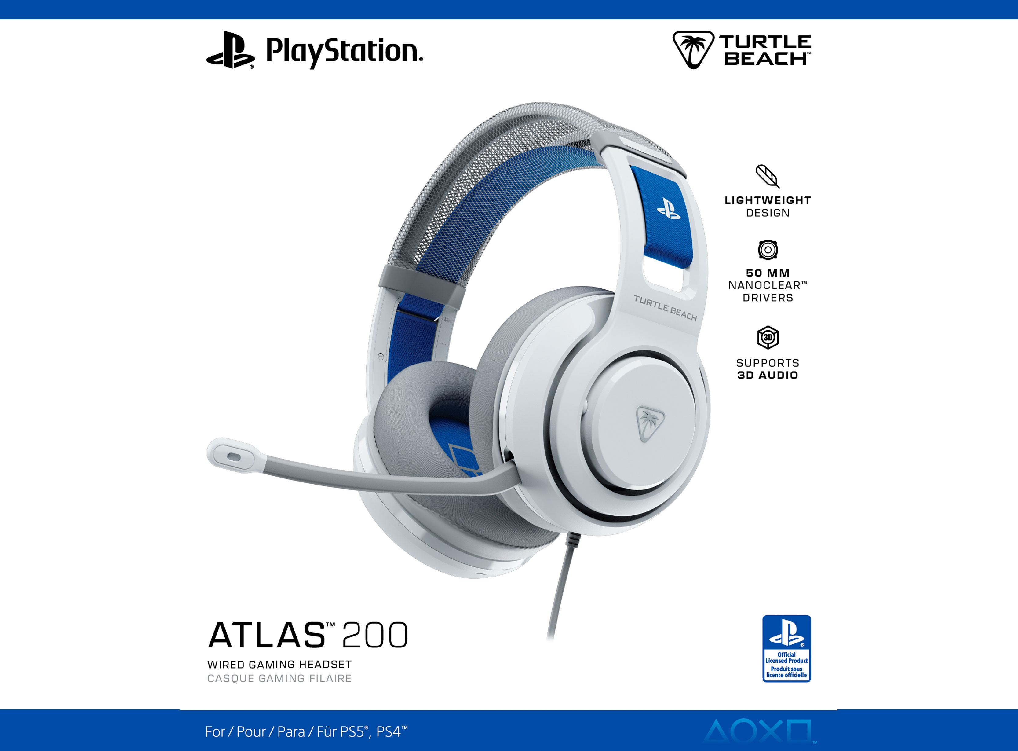 Auriculares PDP LVL40