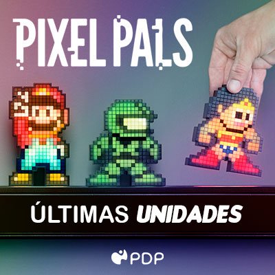 PDP Pixel Pals