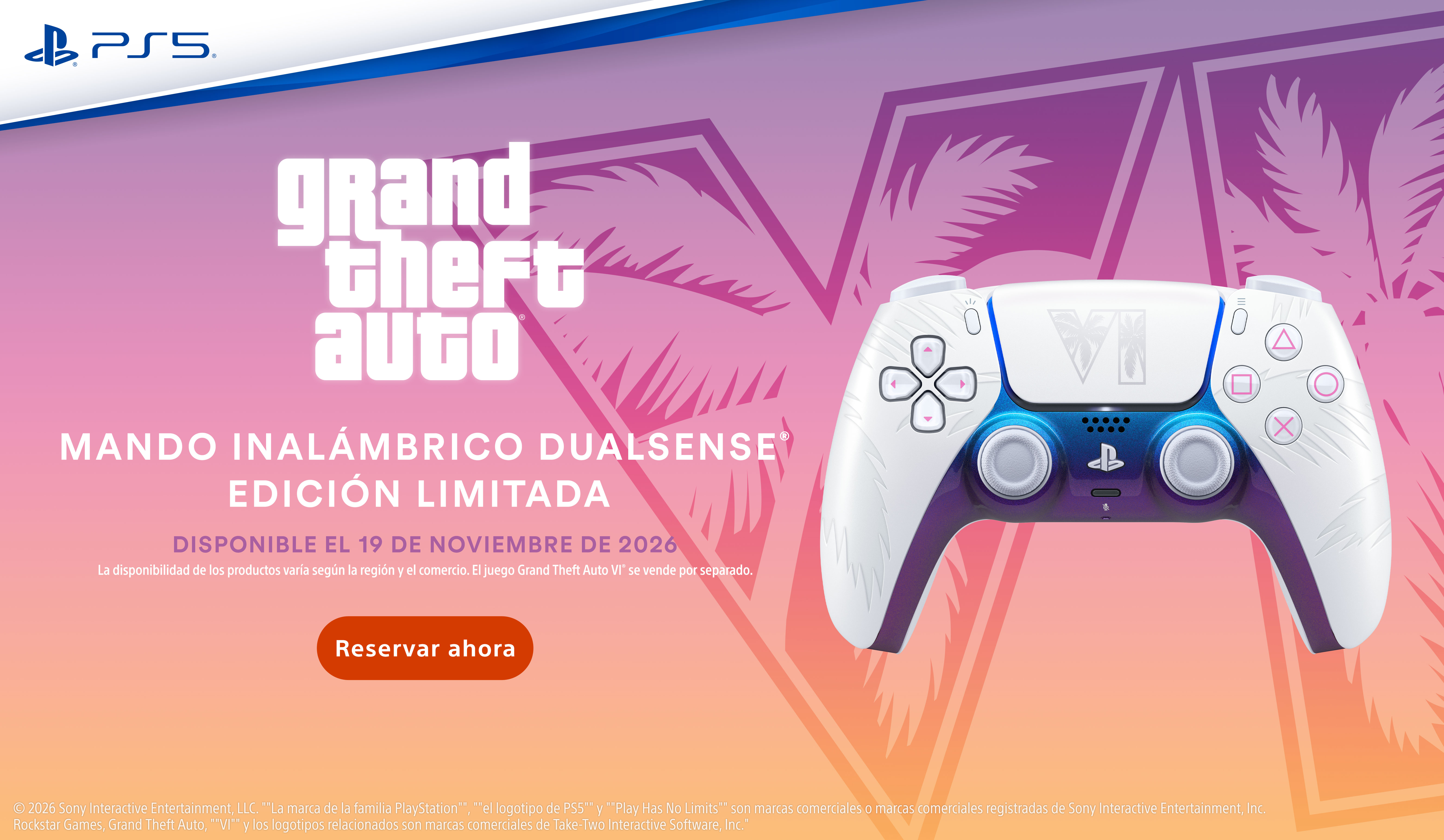 MANDO GTA VI