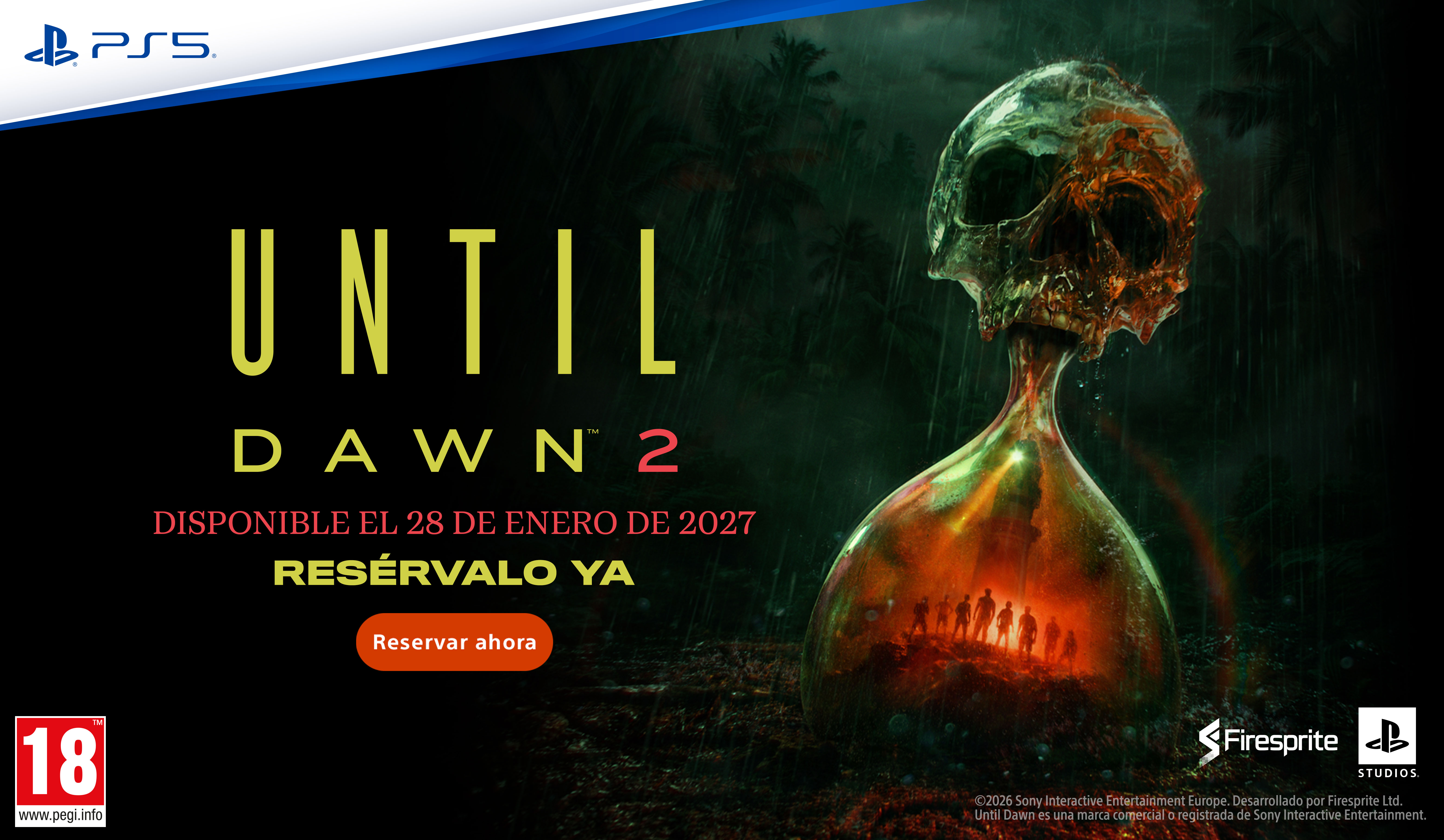 UNTIL DAWN