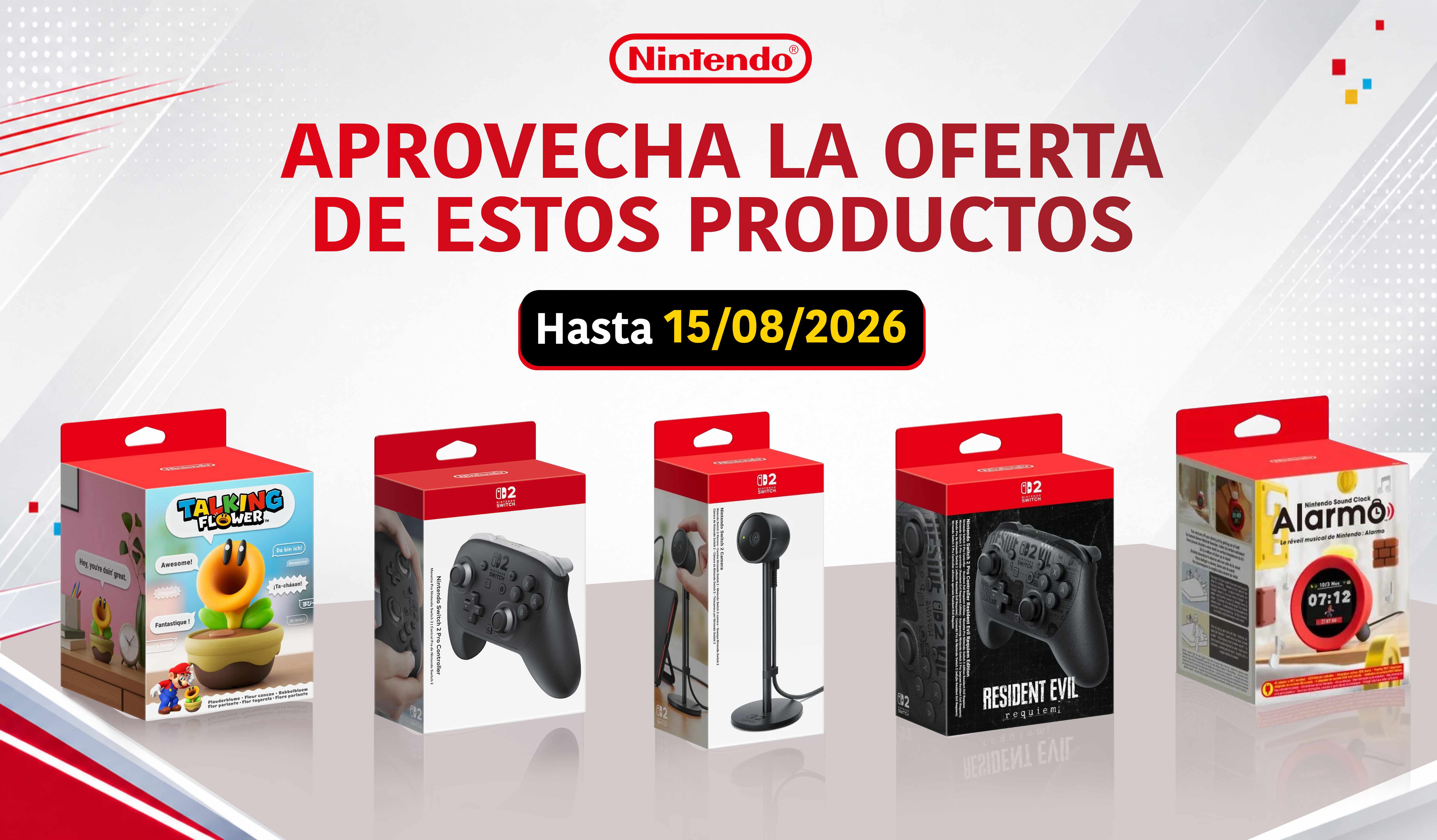 PROMO NINTENDO